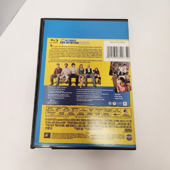 Little Miss Sunshine [Blu-ray] Blu-ray - Picture 3 of 4